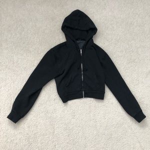 Brandy Melville Crystal Hoodie